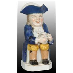 Toby Handled Early Pitcher Mug.