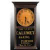 Image 1 : Calumet Baking Powder Regulator Clock.
