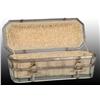 Image 2 : Glass Salesman Sample Coffin.