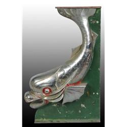 Nickel Over Iron Carnival Decorative Fish.