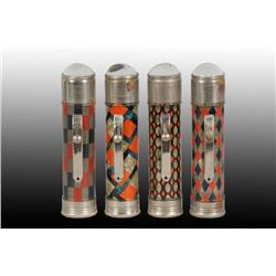 Lot of 34: Japanese Flashlights.