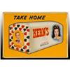 Image 1 : Tin Kern's Bread Sign.
