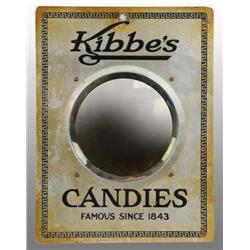 Kibbe's Mirror Sign.