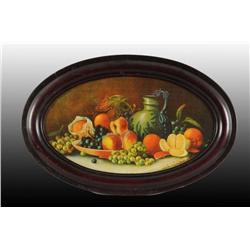 Lot of 3: Assorted Advertising Signs.