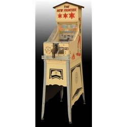 The New Frontier 10-Cent Coin-Op Amusement Machine