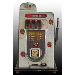 Mills Coin-Operated 25-Cent Machine.