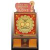 Image 1 : 1-Cent "Ask Me About Love" Table Top Machine.