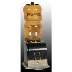 Peanut Shaped English Peanut Dispenser Machine.