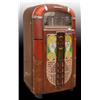 Image 1 : Rock-Ola 78-RPM Juke Box.