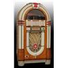 Image 1 : Wurlitzer 78-RPM Jukebox.