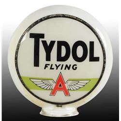 Tydol 3-Piece Flying A Gas Globe.