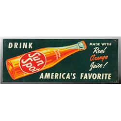 Lot of 3: Assorted Tin Kick Plates.