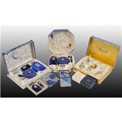 Large Lot of Evening in Paris Items.