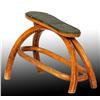 Image 1 : Wooden Thom McAn Shoe Footrest.