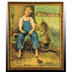 De Laval Paper Calendar Top.