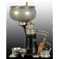 De Laval Countertop Electric Cream Separator.