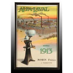 Paper Alfa-Laval Poster.