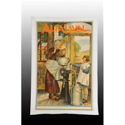 Paper Alfa-Laval Poster.