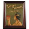 Image 1 : Embossed Light Cardboard Turkish Trophies Poster.