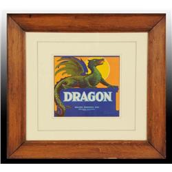 Lot of 6: Assorted Labels.