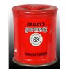 Image 1 : Bailey's Supreme Tobacco Canister.