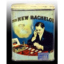 New Bachelor Cigar Tin.