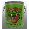 Image 1 : Magnet Tobacco Pail.