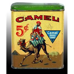 Camel Cigar Tin.