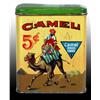 Image 1 : Camel Cigar Tin.