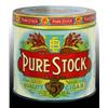 Image 1 : Pure Stock Round Cigar Tin.