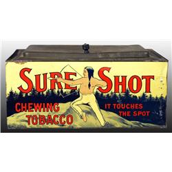 Sure Shot Store Bin.