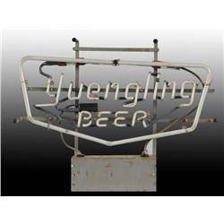 Neon Yuengling Beer Sign.