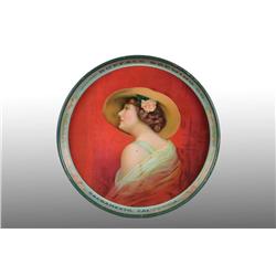 Tin Litho Buffalo Brewing Company Serving Tray.