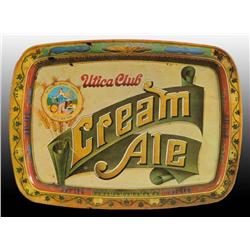 Lot of 3: Assorted Tin Litho Serving Trays.