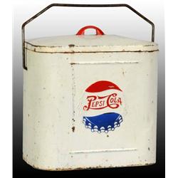 Pepsi-Cola Picnic Cooler.