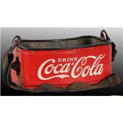 Coca-Cola Stadium Vender.