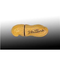Planters Peanut Figural Cigarette Lighter.