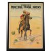 Image 1 : Paper Montana Frank Shows Poster.