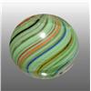 Image 1 : English Swirl Ribbon Marble.