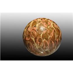 Gutta-Percha Marble.