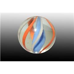 Blue Solid Core Marble.