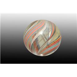 Rare Triple Laticino Ribbon Marble.