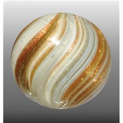 Onionskin Lutz Marble.