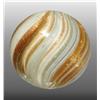 Image 1 : Onionskin Lutz Marble.