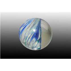 Shrunken Onionskin Marble.