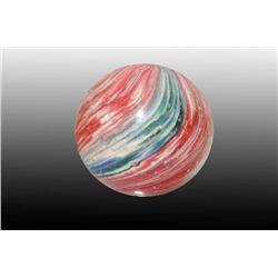 Onionskin Marble with Mica.