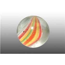 End of Cane Ribbon Marble.