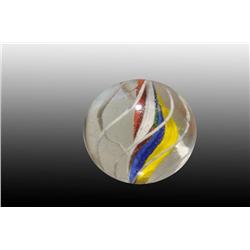 English Ribbon Core Marble.