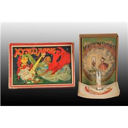 Lot of 2: Magic Games.