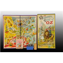 "Wonderful Game of Oz" by Parker Brothers.